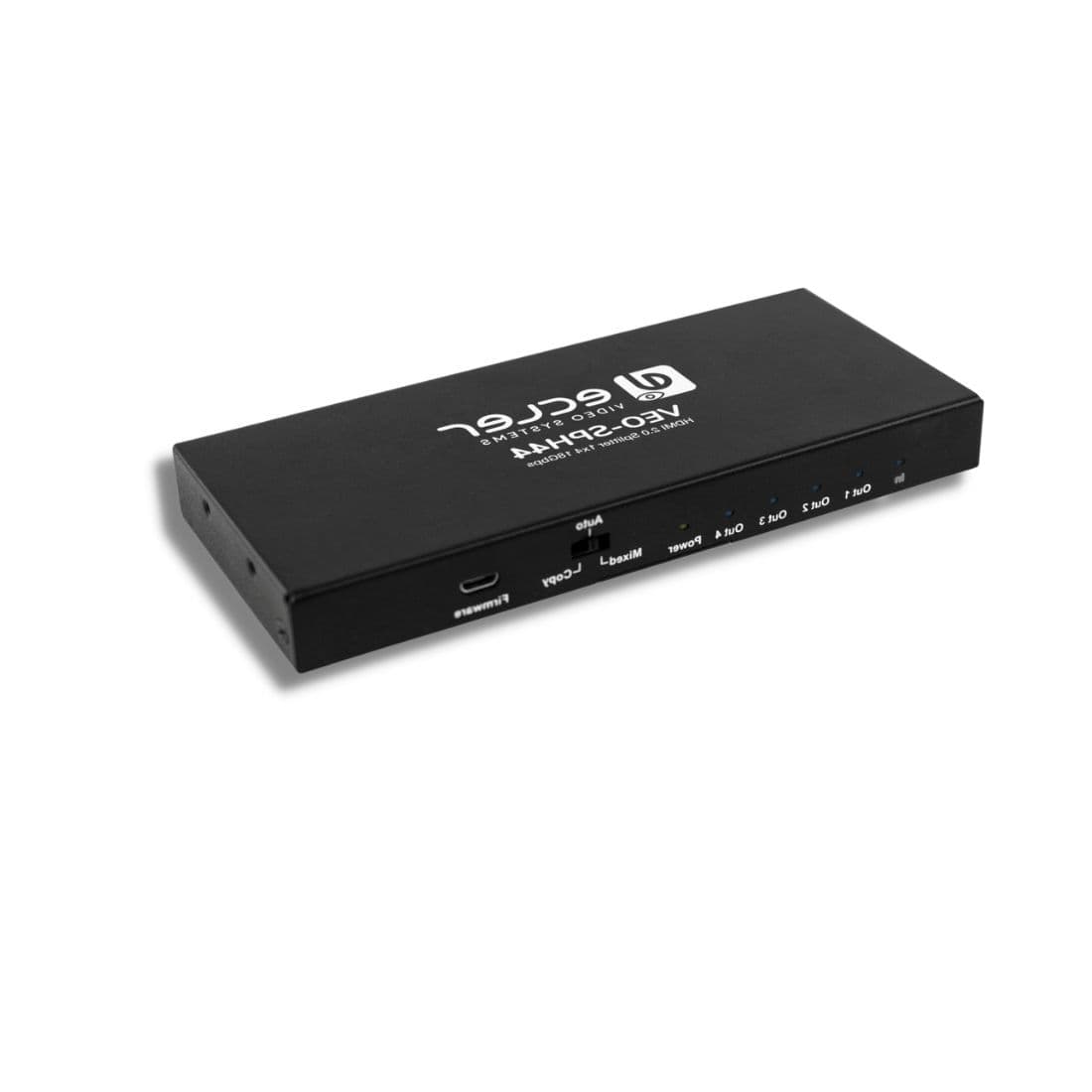 Ecler VEO-SPH44 HDMI 2.0 splitter 1x4 18 Gbps