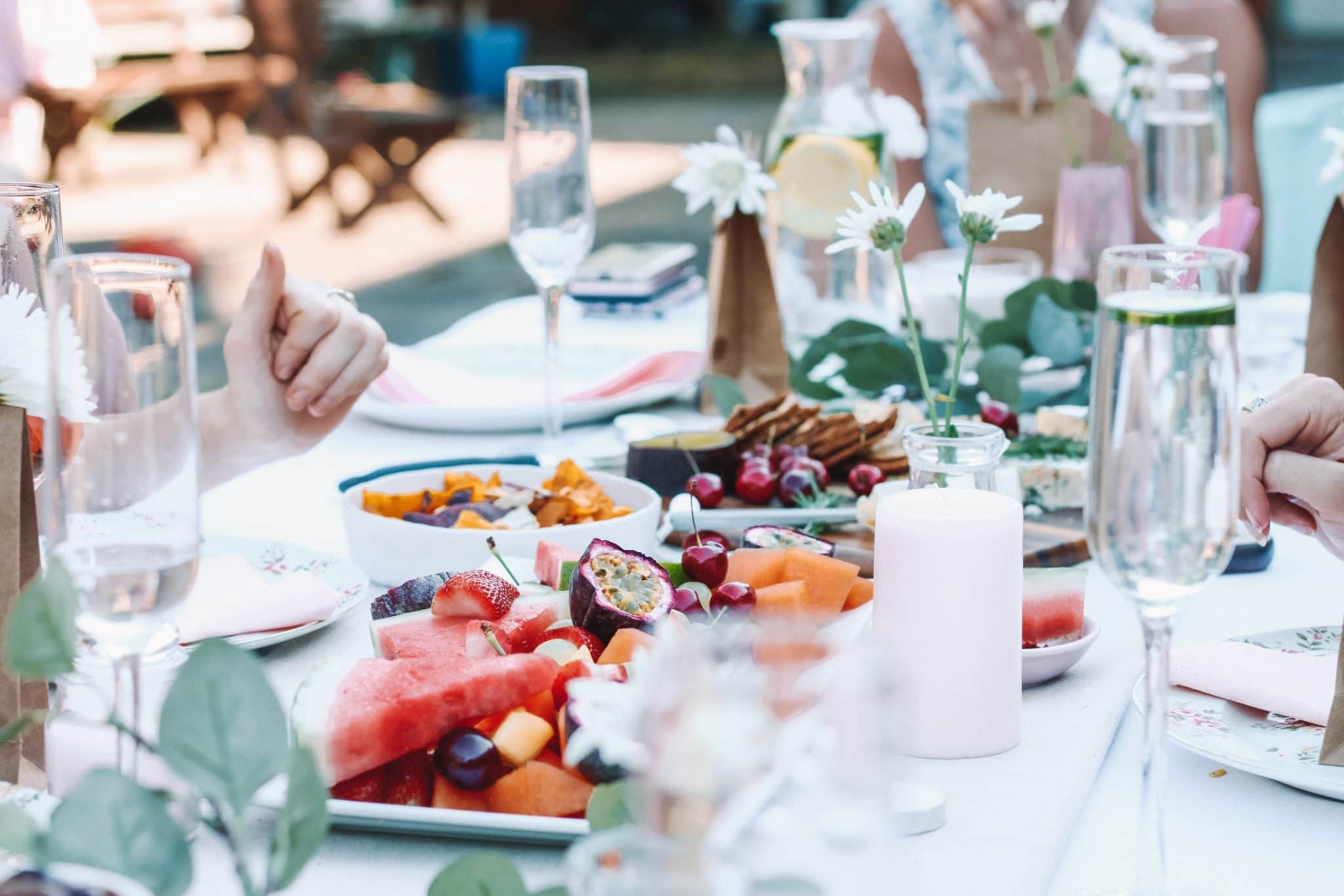 5 tips om het perfecte 21-diner te organiseren