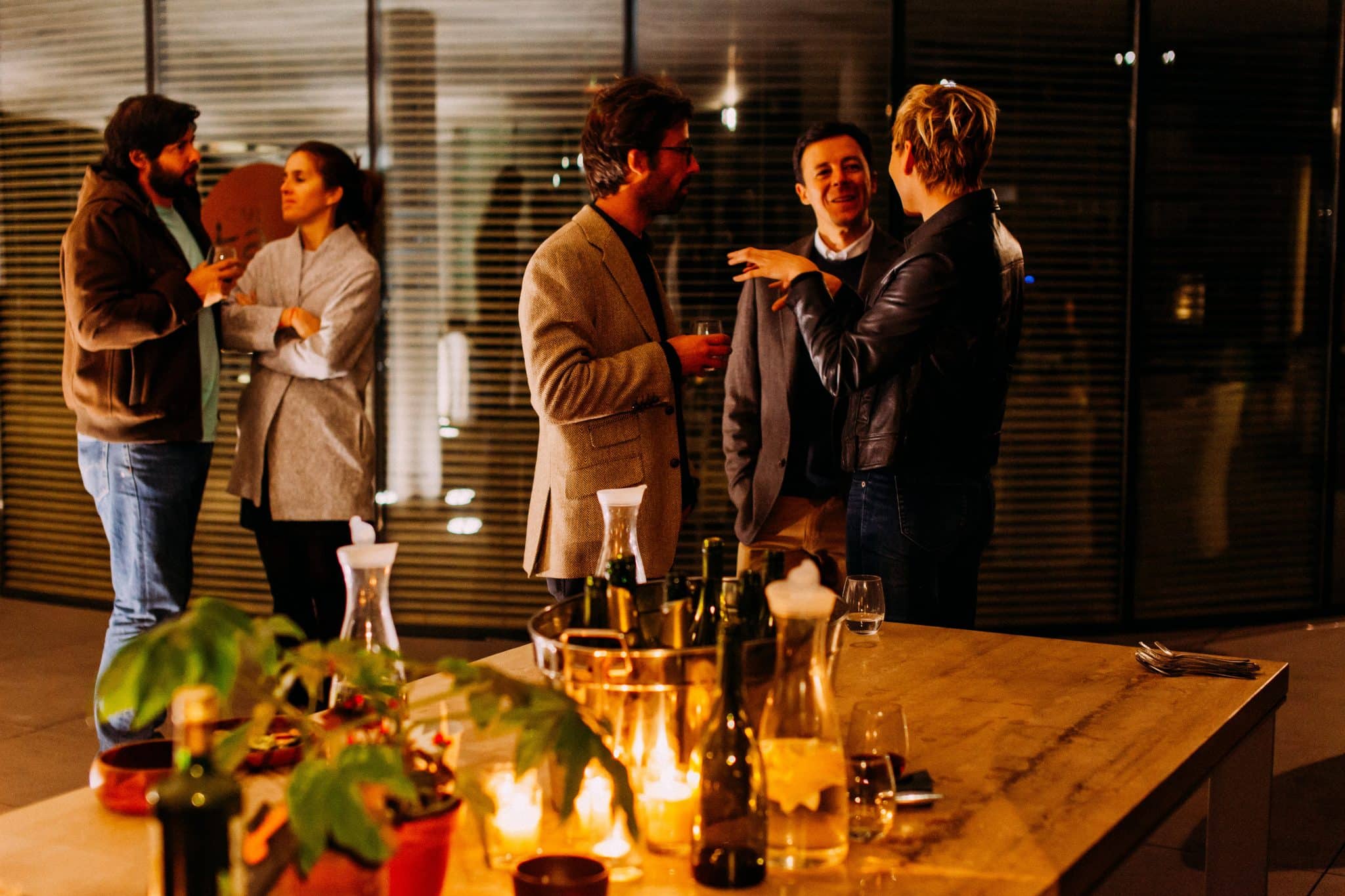 Zo organiseer jij een goede vrijdagmiddag borrel