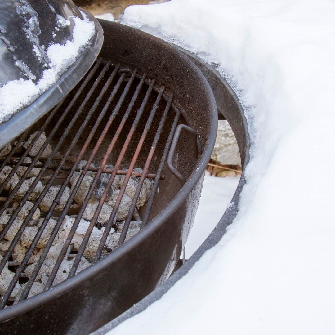 Origineel zijn in de winter? Organiseer een winterbarbecue!