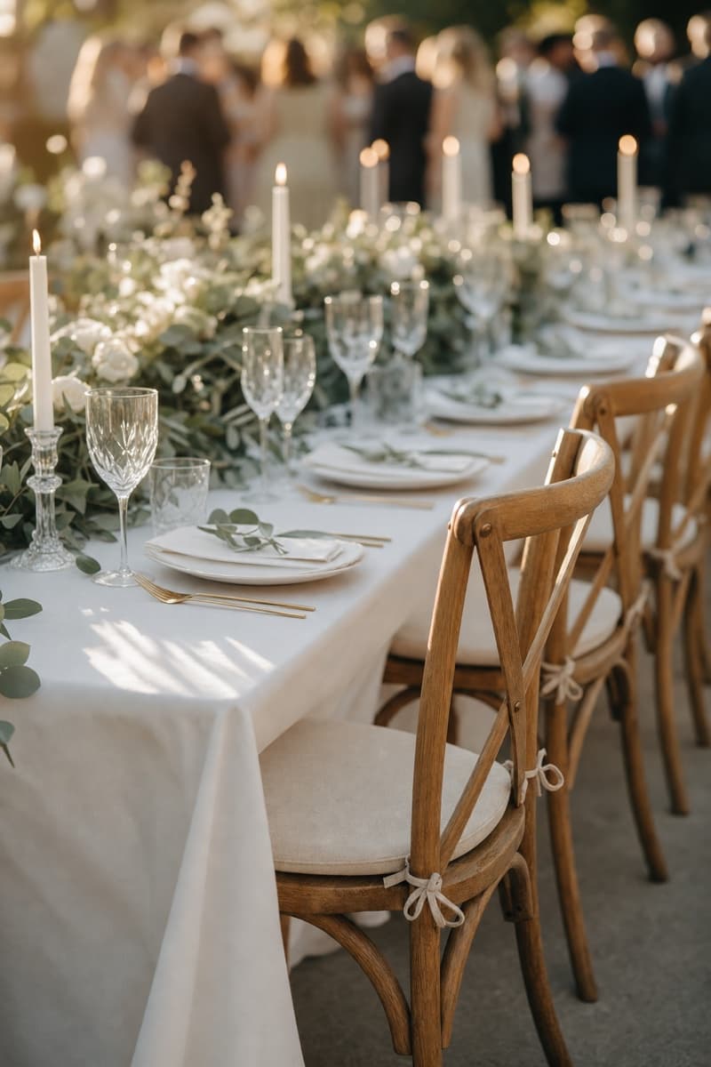 Glaswerk & servies