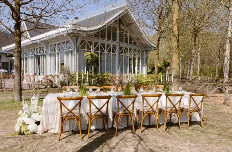 Event inrichting