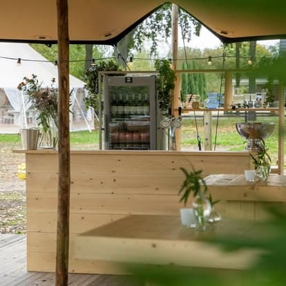 Bar & toebehoren