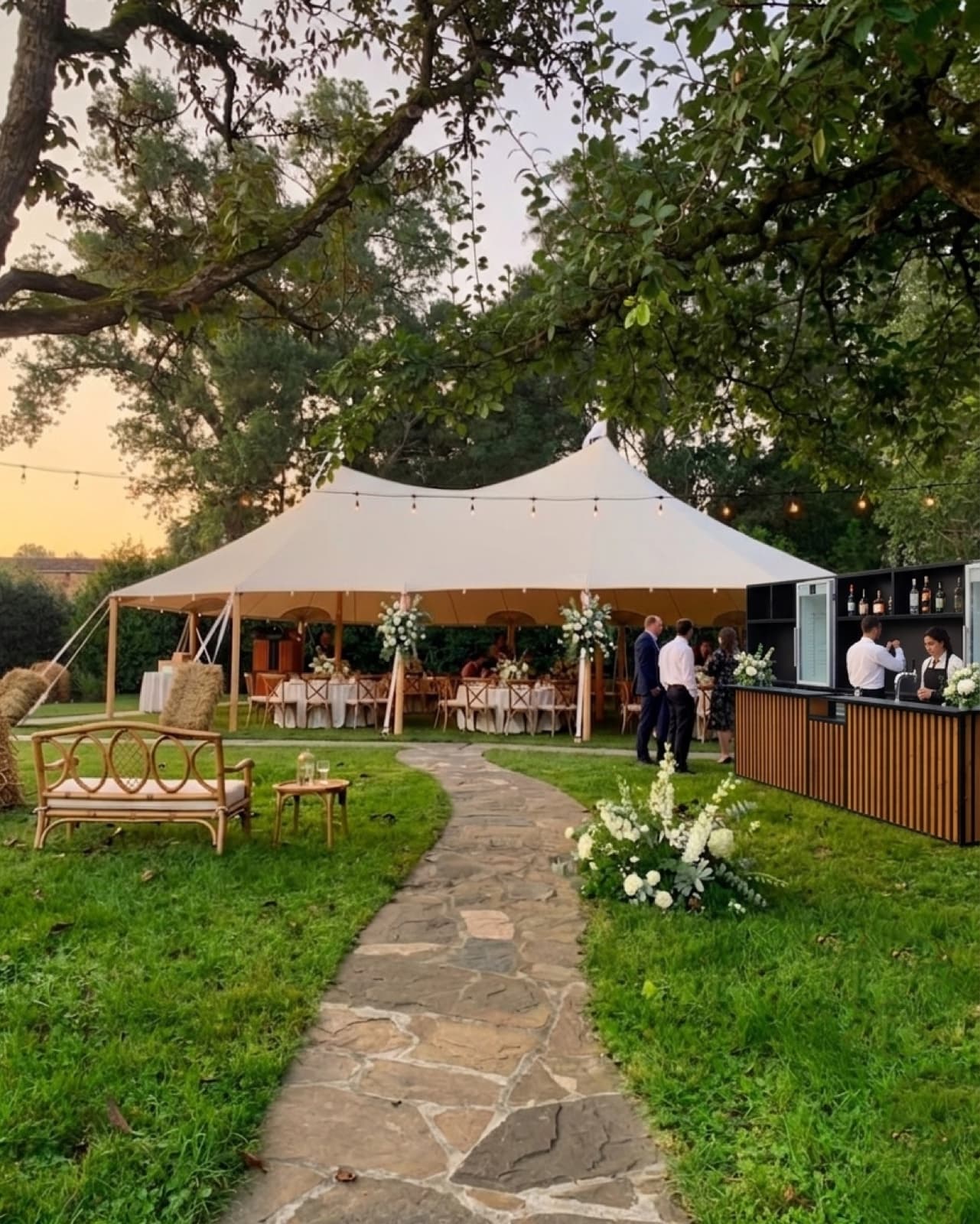 Festum tent verhuur