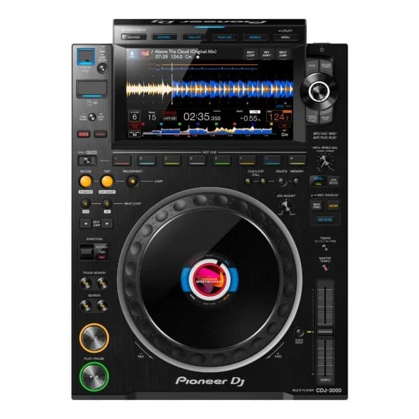 Pioneer CDJ 3000