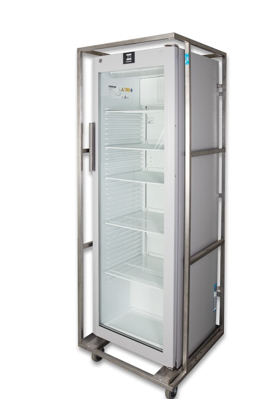 Koelkast 400l
