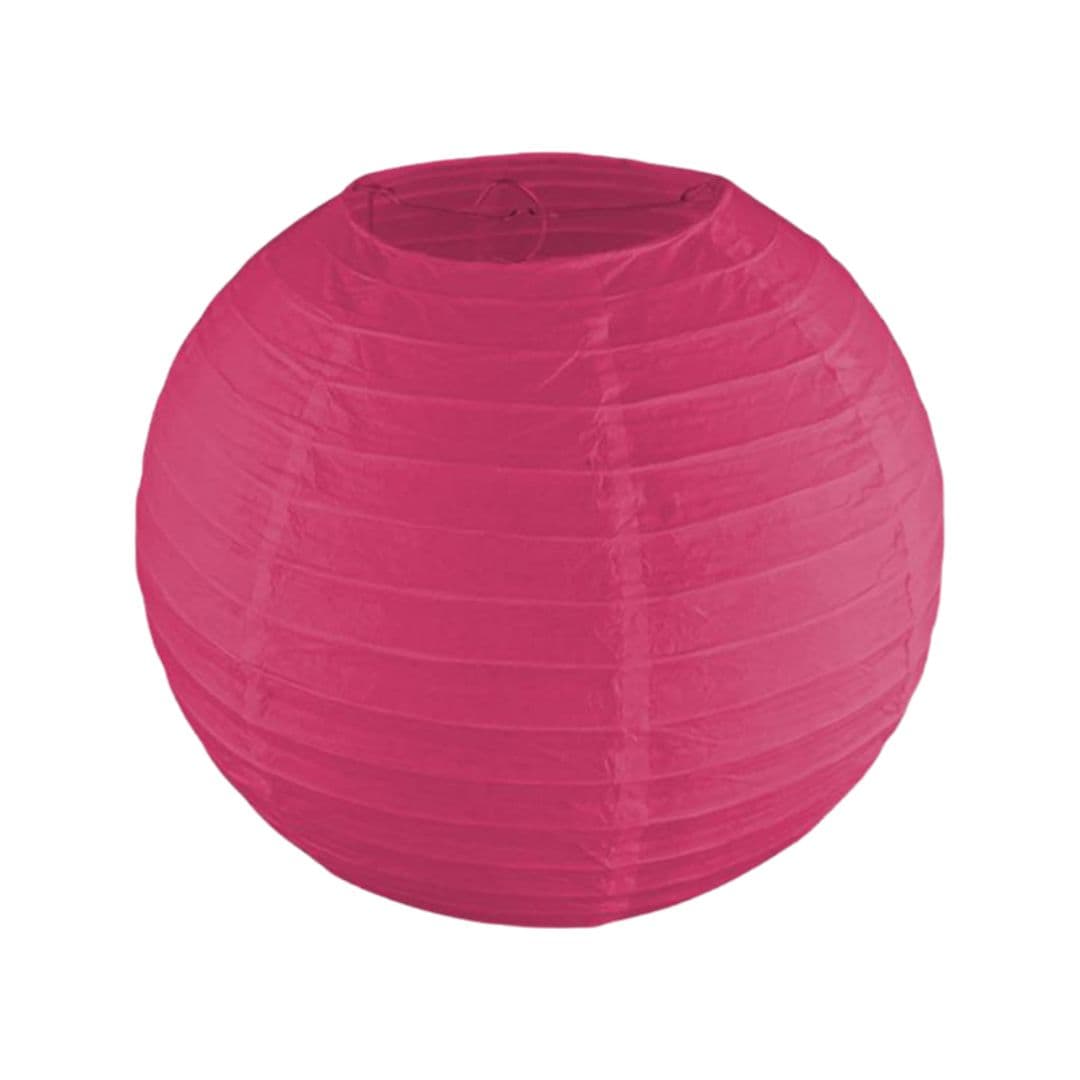 Lampion fuchsia