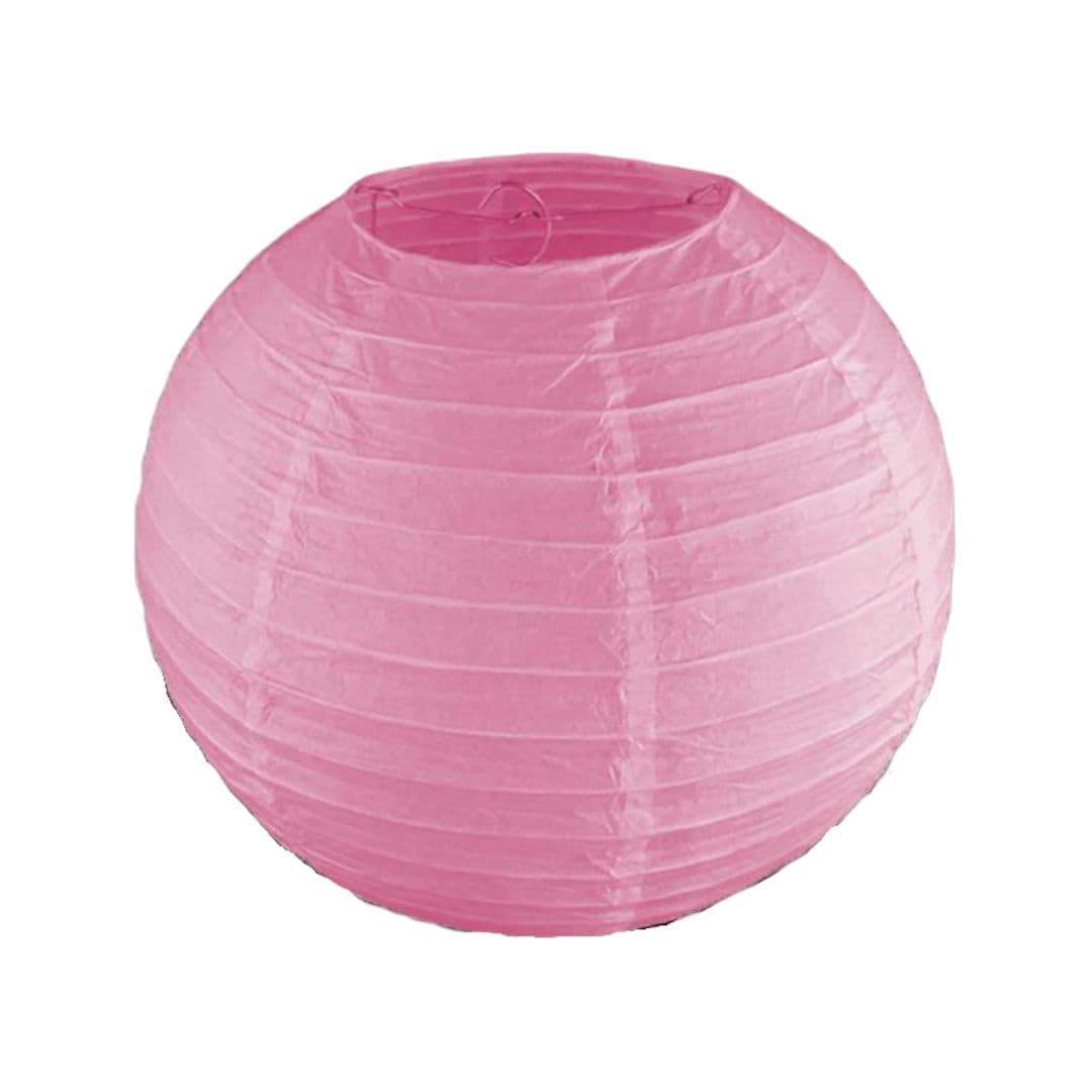 Lampion roze