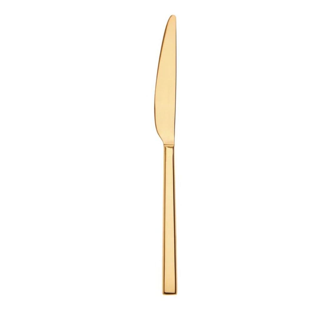 Mes goud - 10 stuks