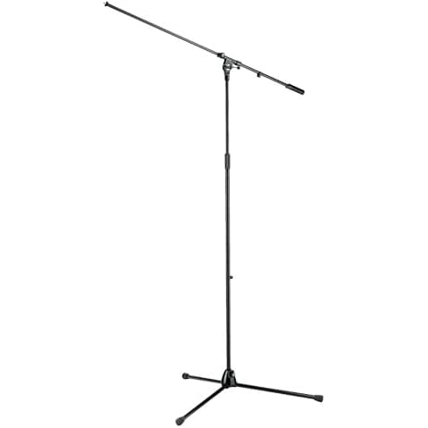 K&M 21021 - overhead microfoonstatief