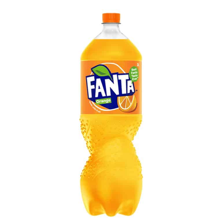 Fanta sinas - fles - 1l