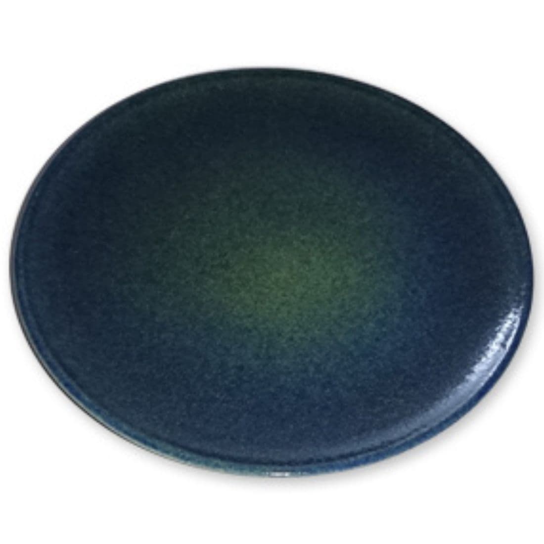 Bord cobalt blue 24cm Ø