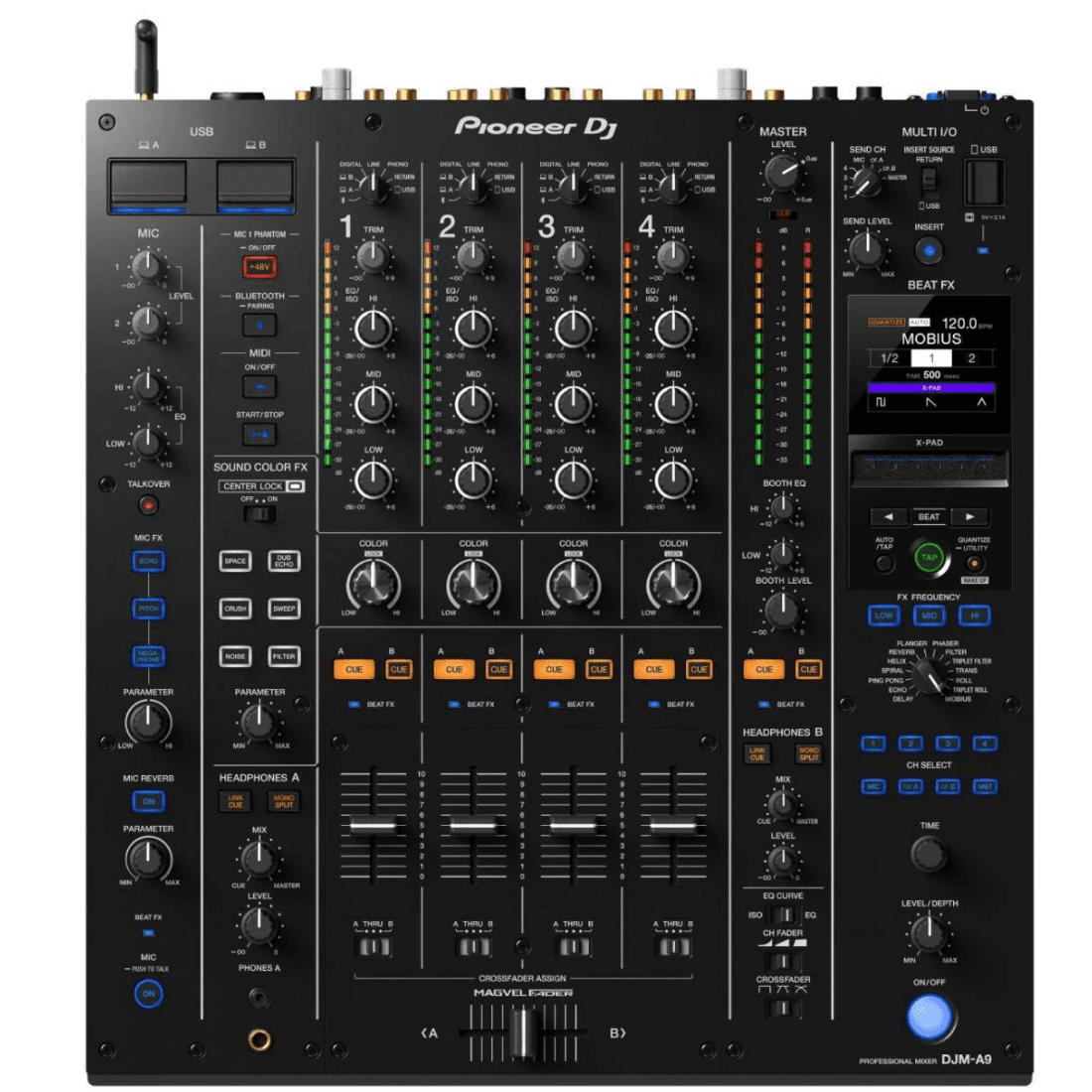 Pioneer DJM A9