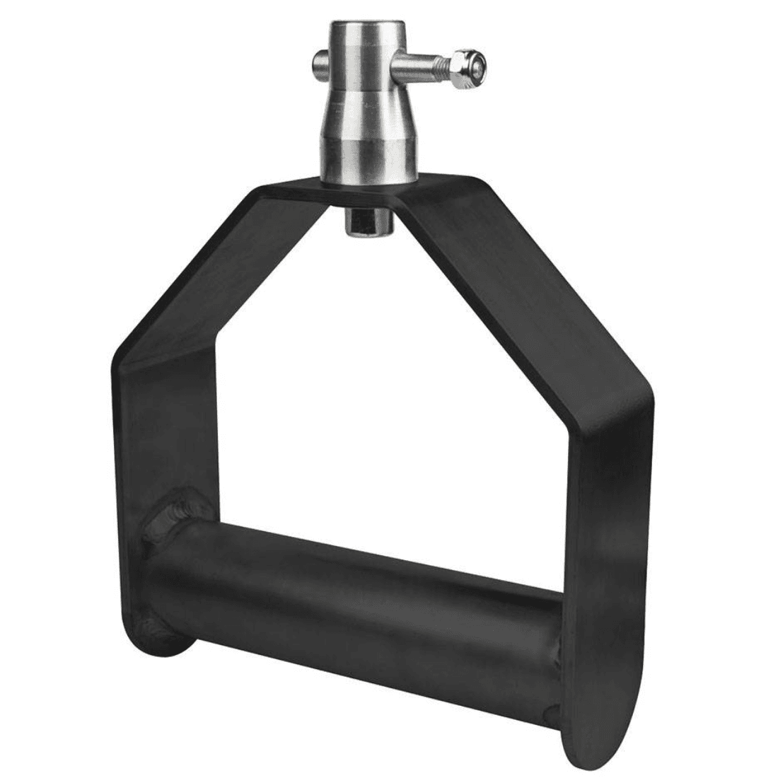 Single Downrigger zwart