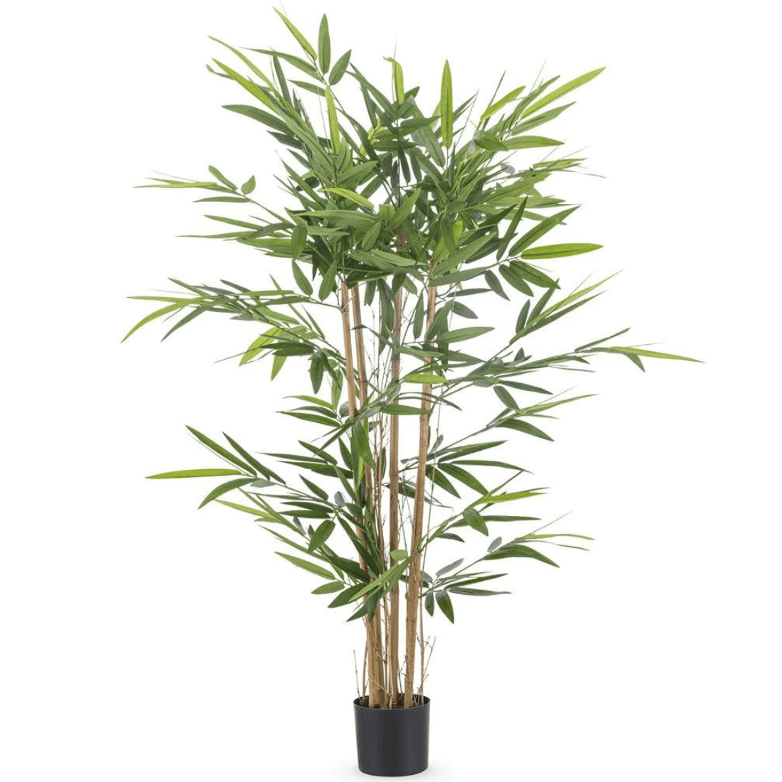 Bamboe kunstplant 120cm