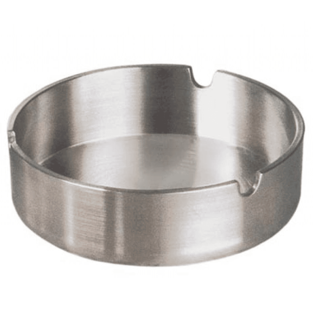 Asbak RVS 10cm Ø