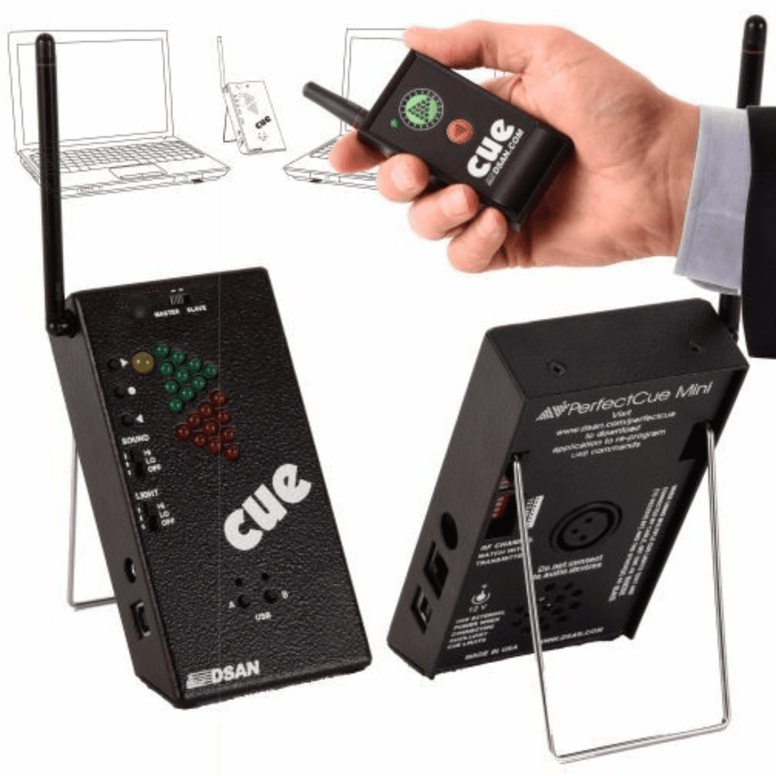 DSAN - PerfectCue Mini
