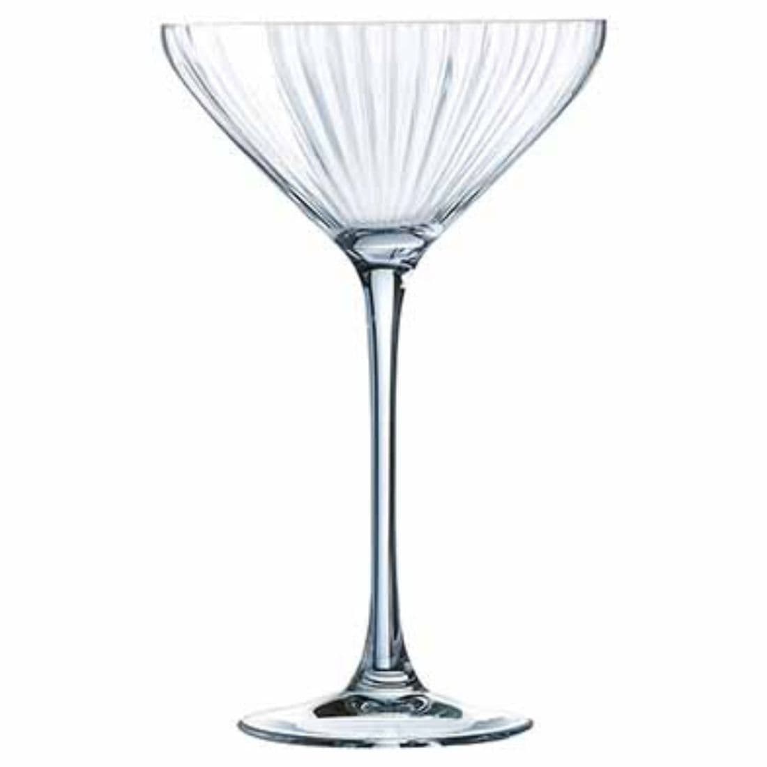 Champagnecoupe Symetrie 21cl - krat 16 stuks