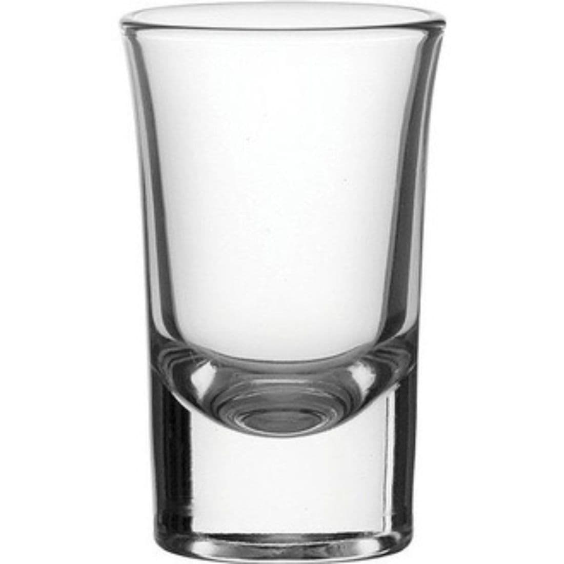 Borrelglas Shot 3,4cl