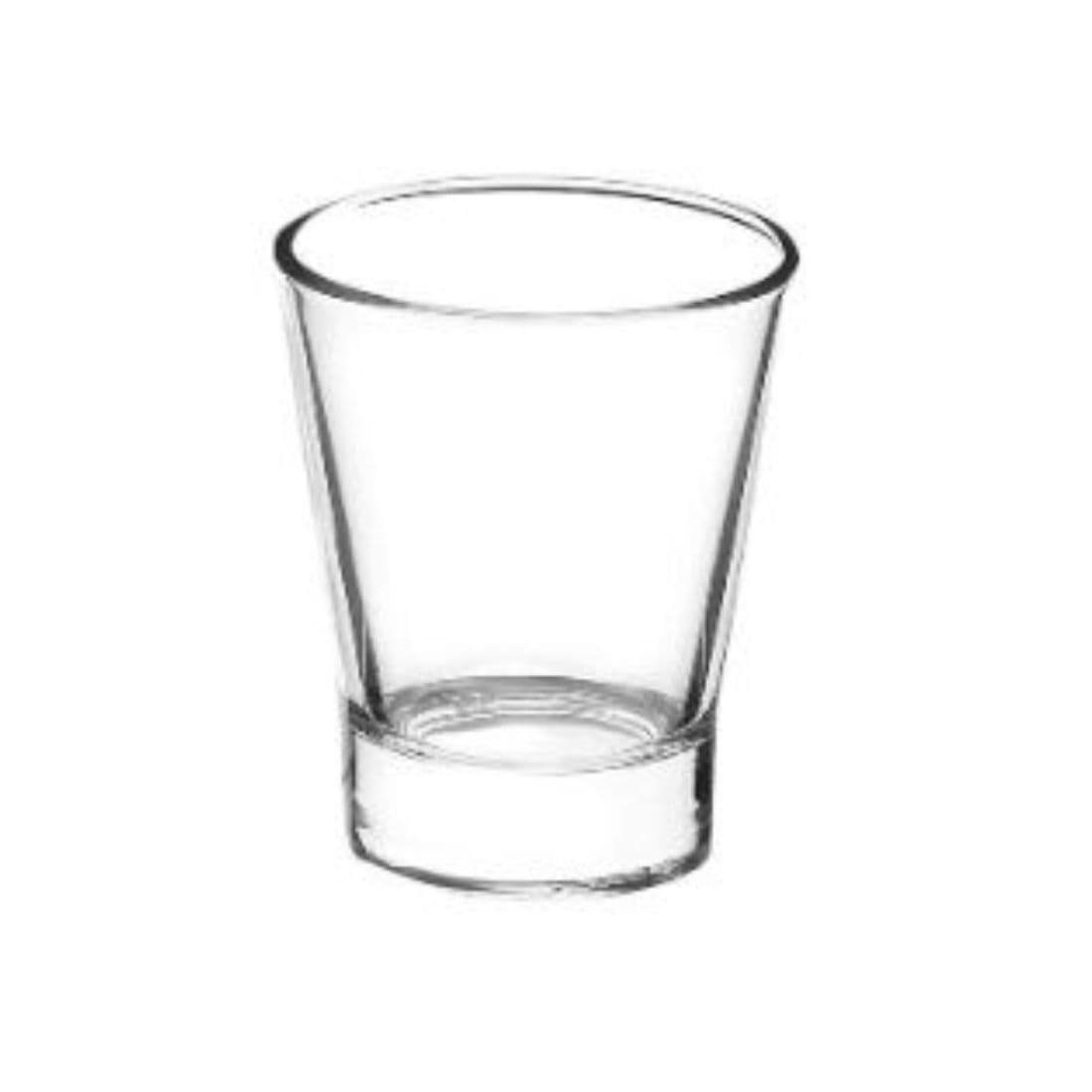 Espresso/Amuseglaasje 8,5cl - krat 49 stuks