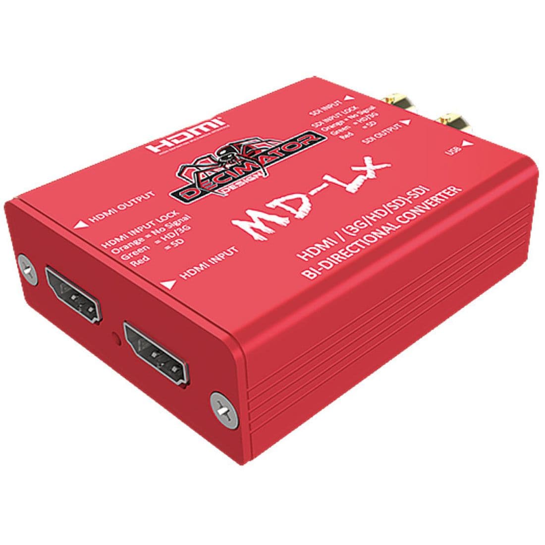 Decimator - MD-LX - HDMI/SDI - BiDirect Converter (set of 2)