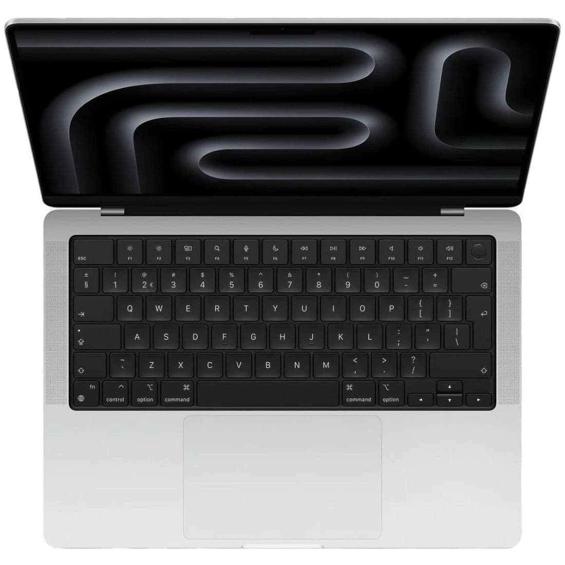 Apple MacBook Pro 14" presentatie/video laptop