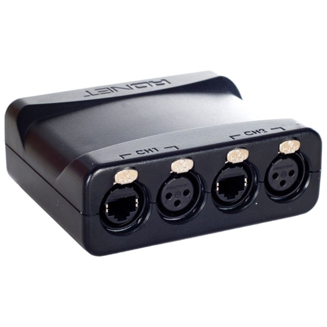 dB Technologies Control2 aansturing via laptop