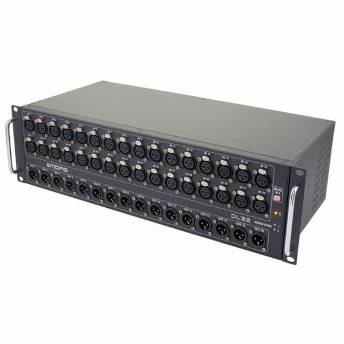 Midas - DL32 Stageblock 32-in 16-out