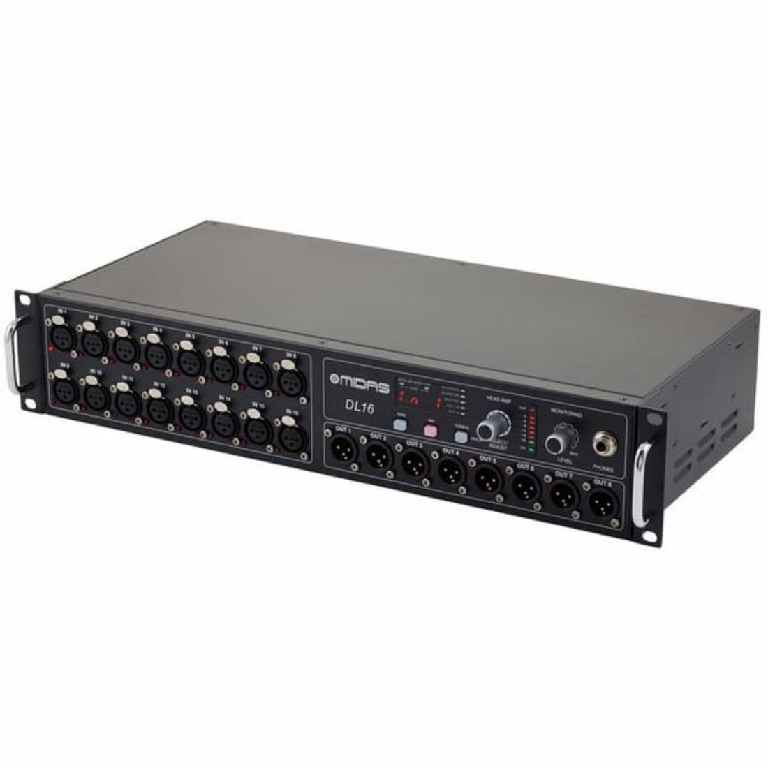 Midas - DL16 Stageblock 16-in 8-out