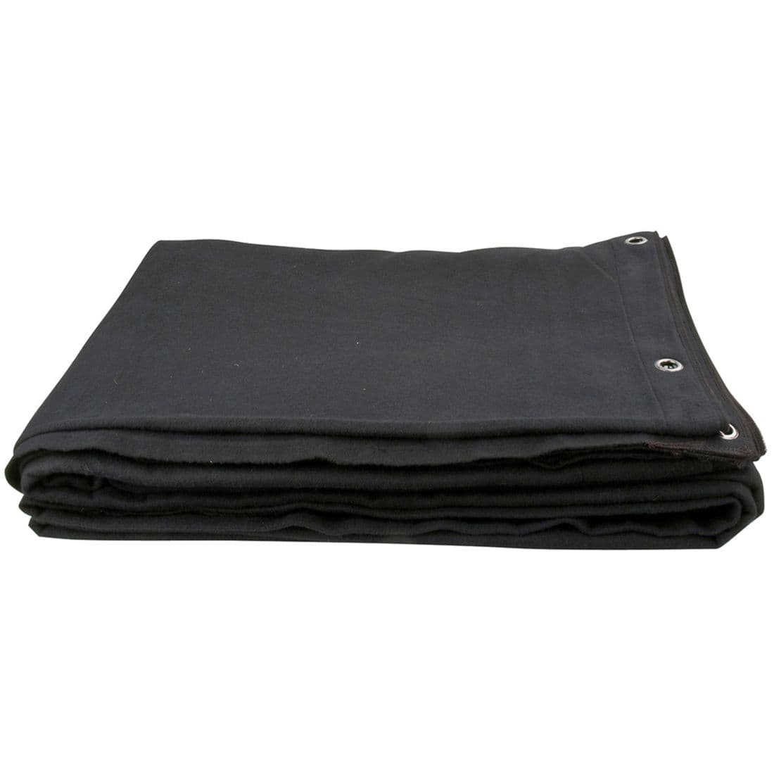 Wentex - Backdrop - 300x450cm (bxh) - black - incl. Grippon clamps