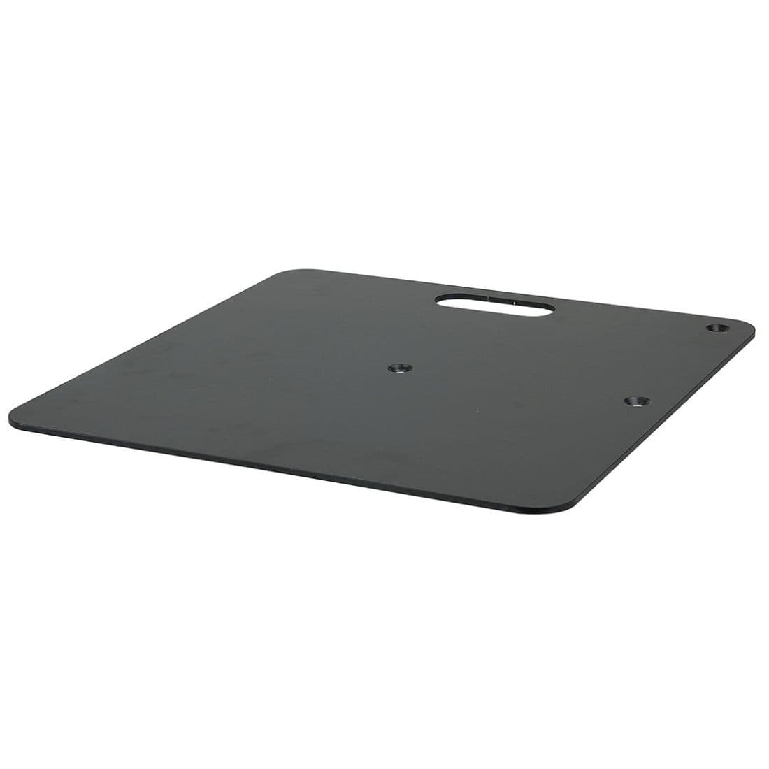 Wentex - Pipe&Drape - Baseplate 45x45cm zwart