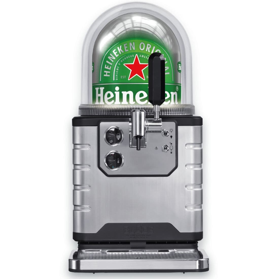 Blade biertapsysteem