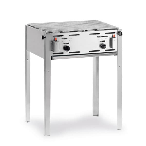 Barbecue - gas - klein
