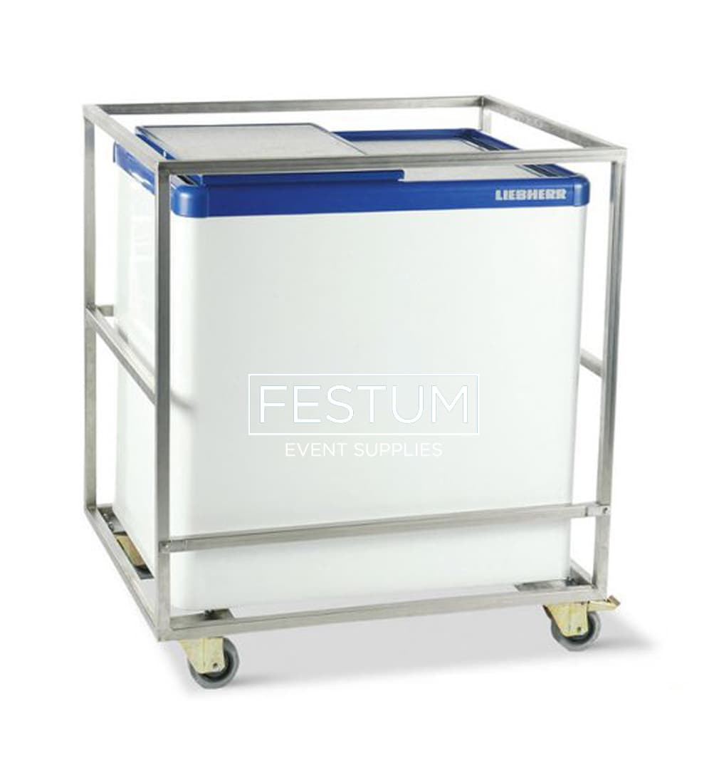 Vrieskist 300l
