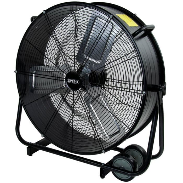 Ventilator 60cm Ø