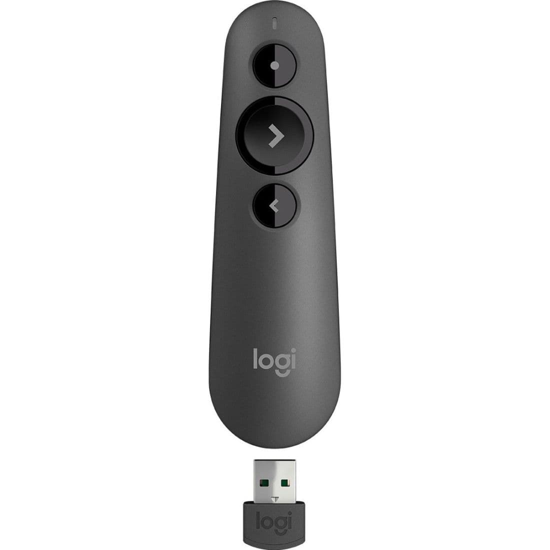 Logitech - R500s Wireless Presenter / clicker