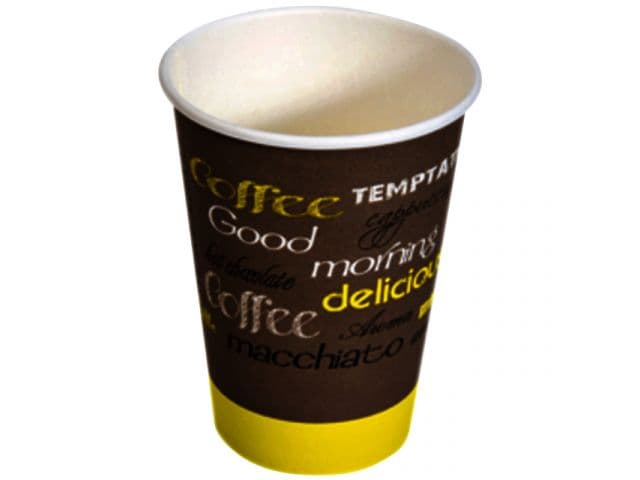 Beker karton 180ml (100 stuks)