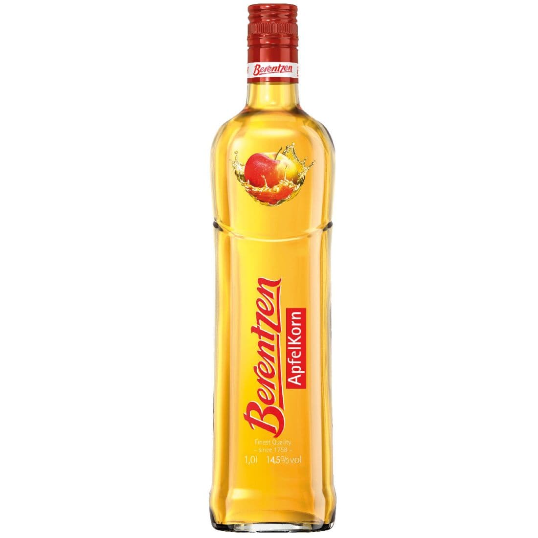 Berentzen Apfelkorn - fles - 100cl