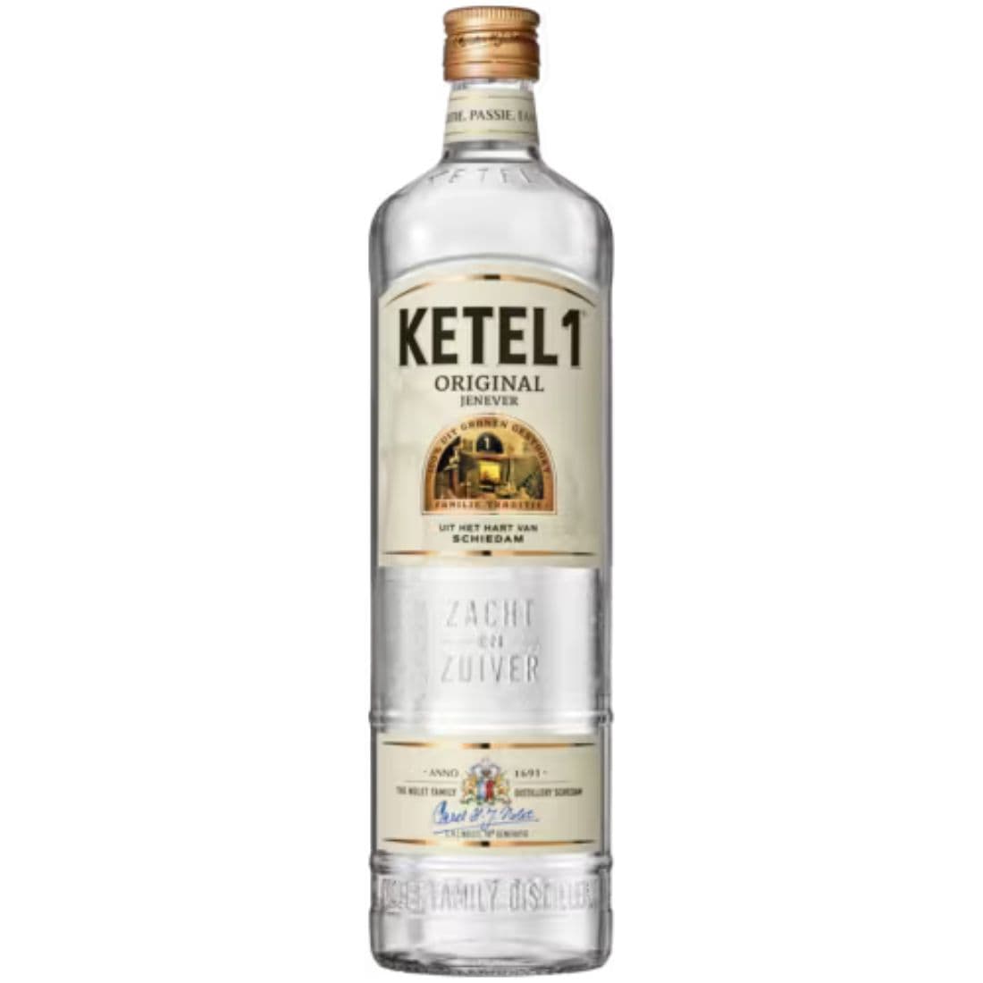 Ketel 1 Jonge Jenever - fles - 100cl