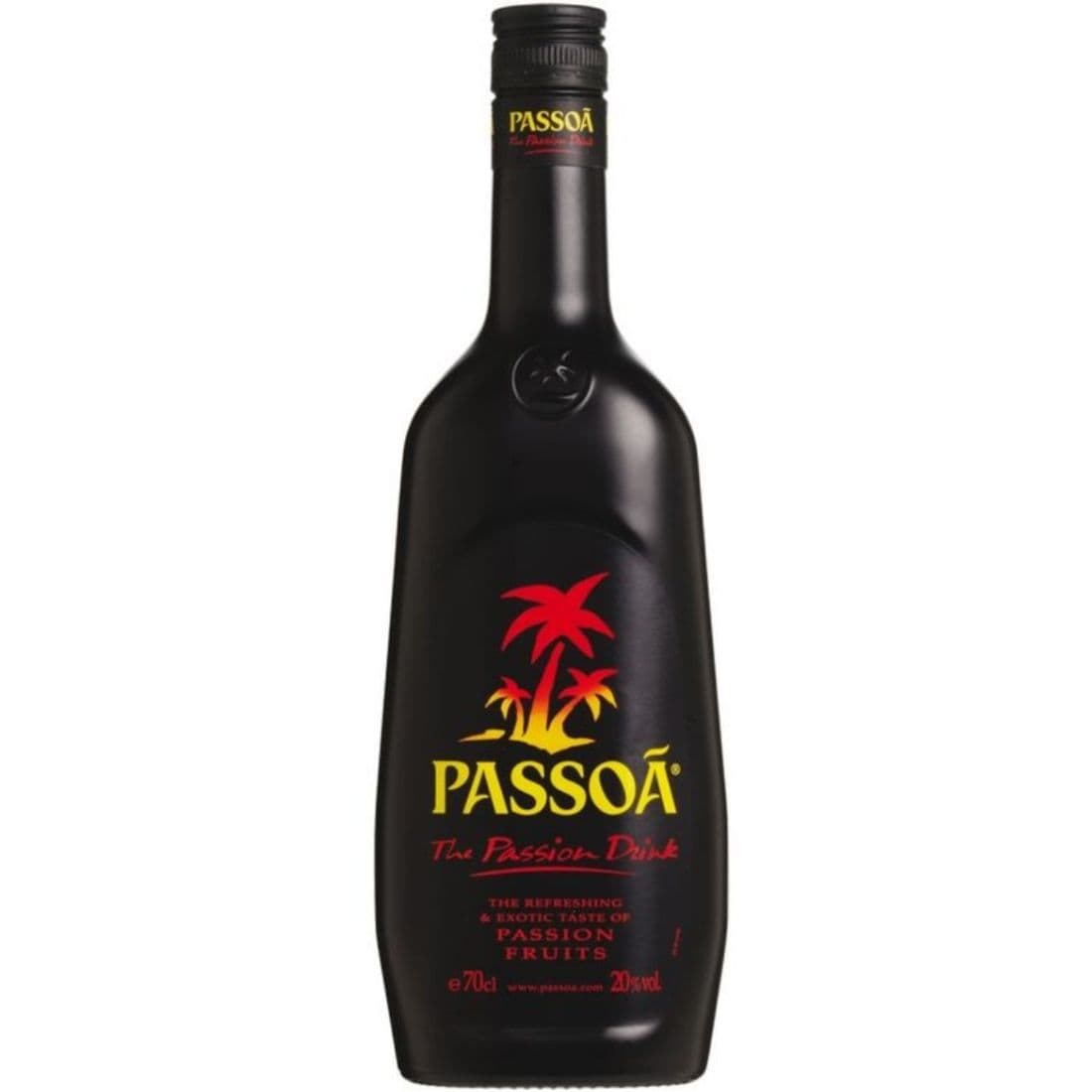 Passoa - fles - 100cl