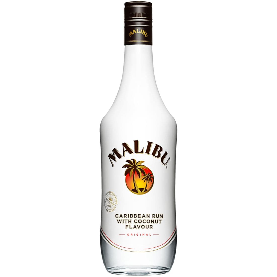Malibu - fles - 100cl