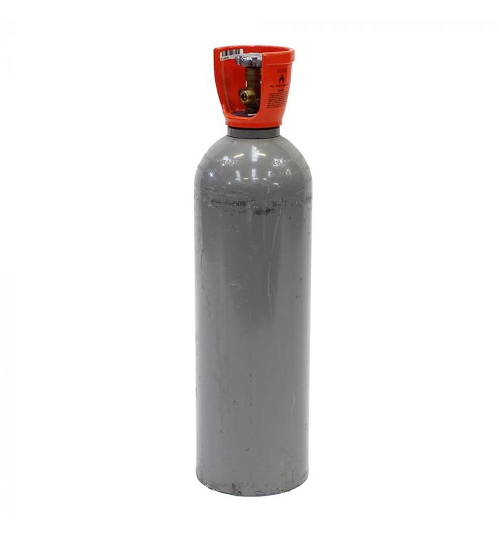 Koolzuurfles 2kg