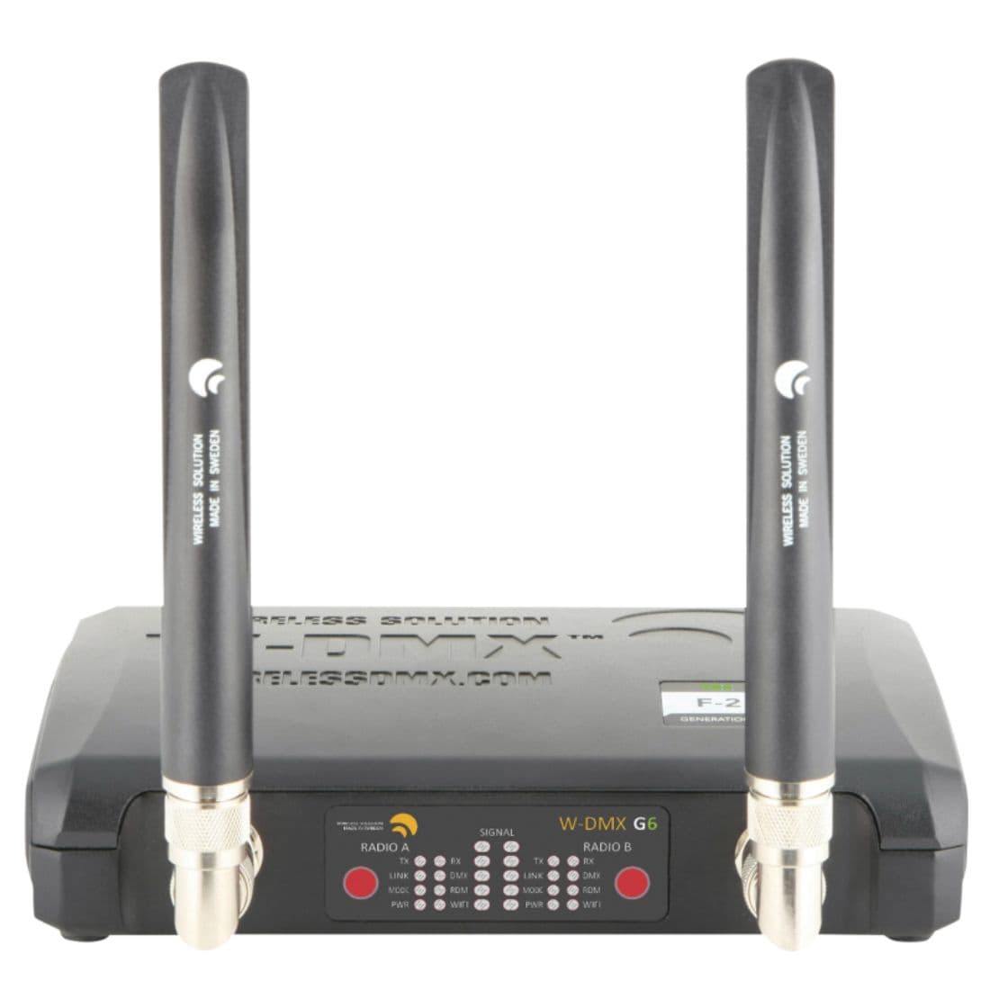 Wireless Solution - BlackBox F-2 G6 transceiver