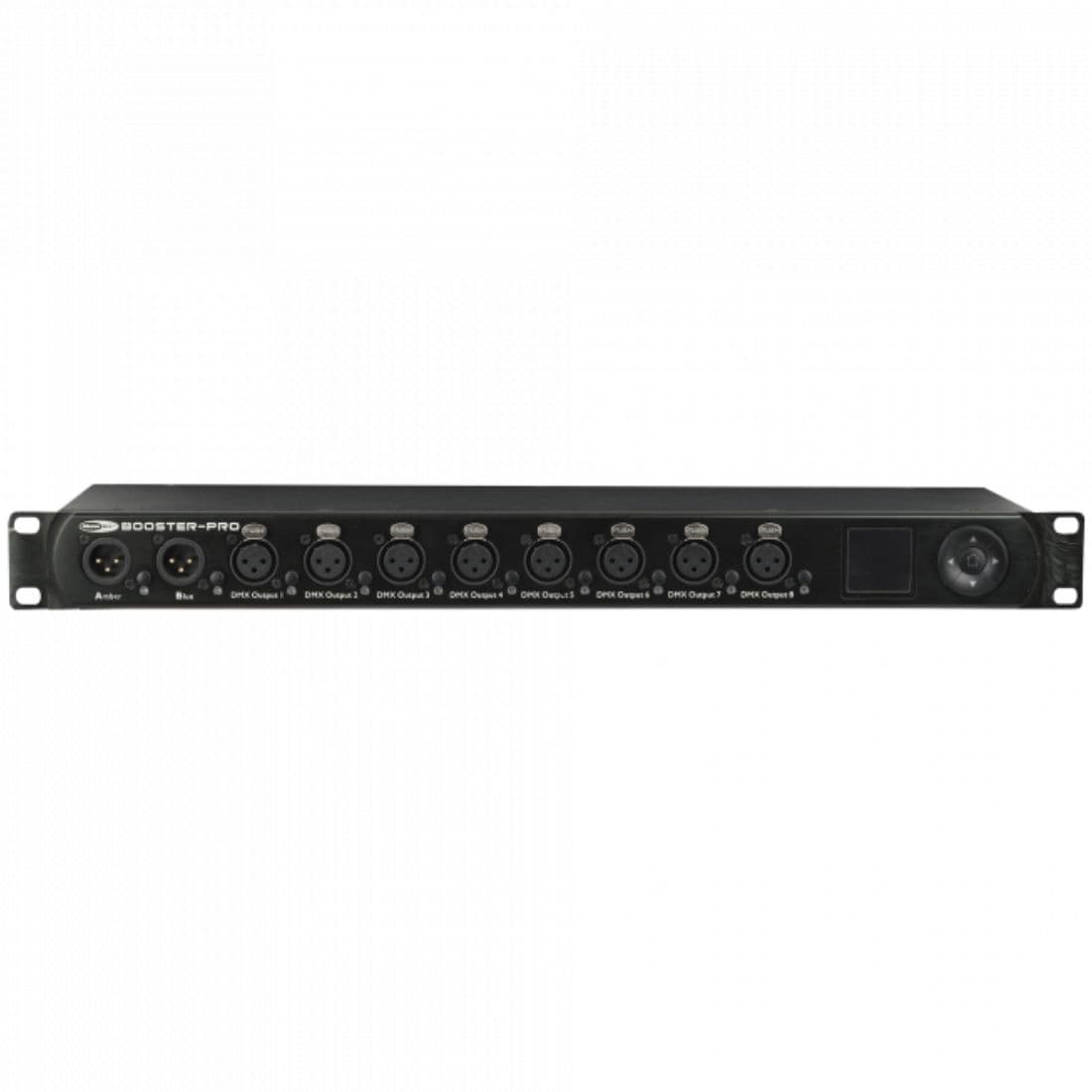 Showtec DMX splitter/booster Pro 3p