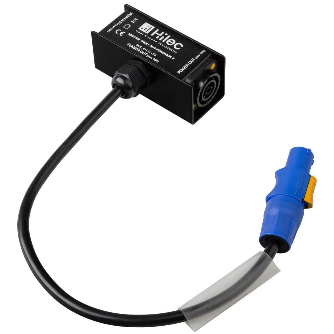 Adapter true1 m/f-powercon f
