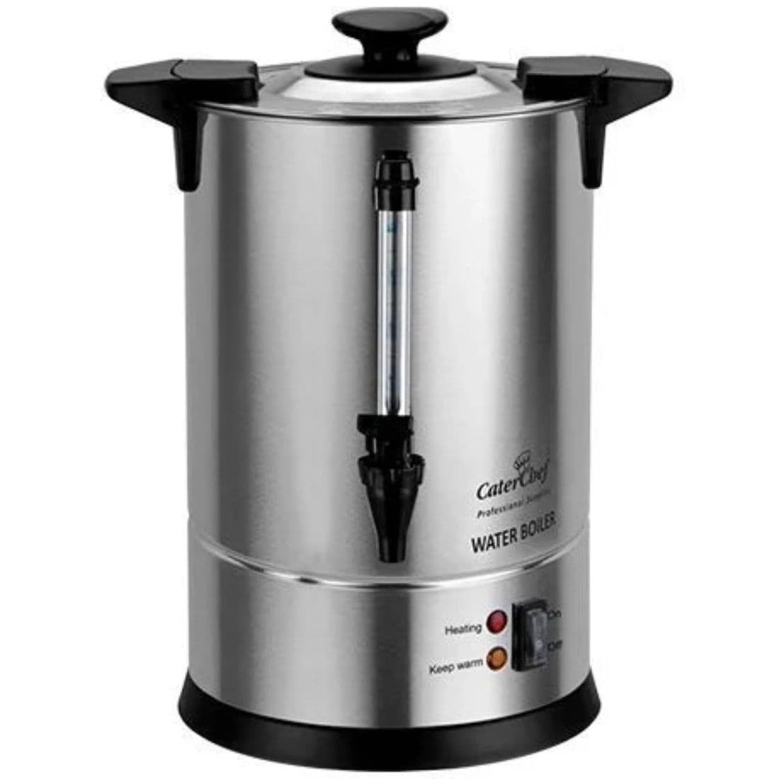 Waterkoker met tapkraantje 5l