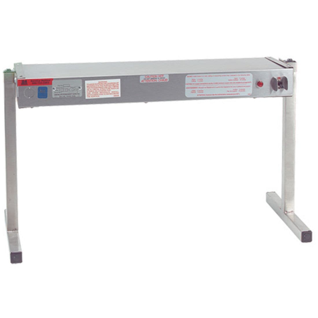 Warmhoudbrug infrarood 190cm