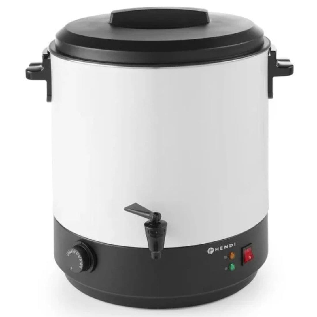 Glühweinketel 25l
