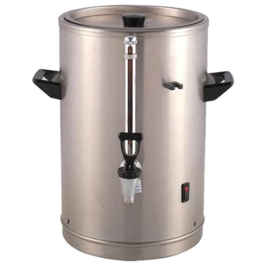 Warmhoudcontainer met tapkraantje 10l