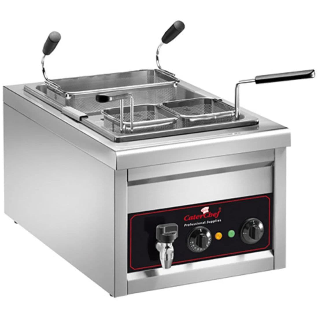 Pastakookapparaat 25l